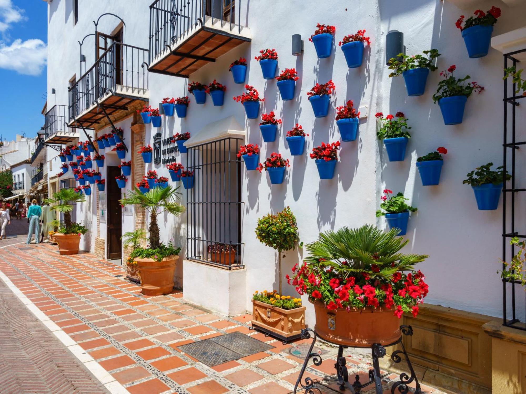 Apartment Senorio De Aloha By Interhome Marbella Exterior photo